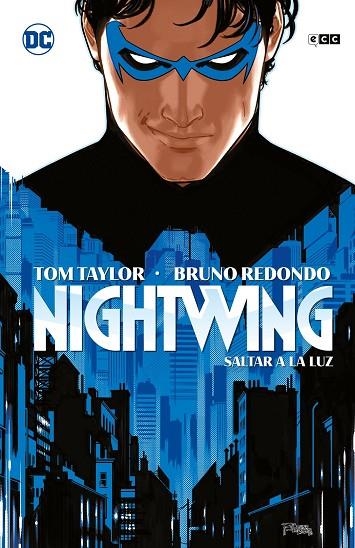 NIGHTWING VOL. 01: SALTAR A LA LUZ | 9788419866264 | TAYLOR, TOM | Llibreria La Gralla | Llibreria online de Granollers