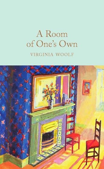 A ROOM OF ONE´S OWN | 9781509843183 | VIRGINIA WOOLF | Llibreria La Gralla | Llibreria online de Granollers