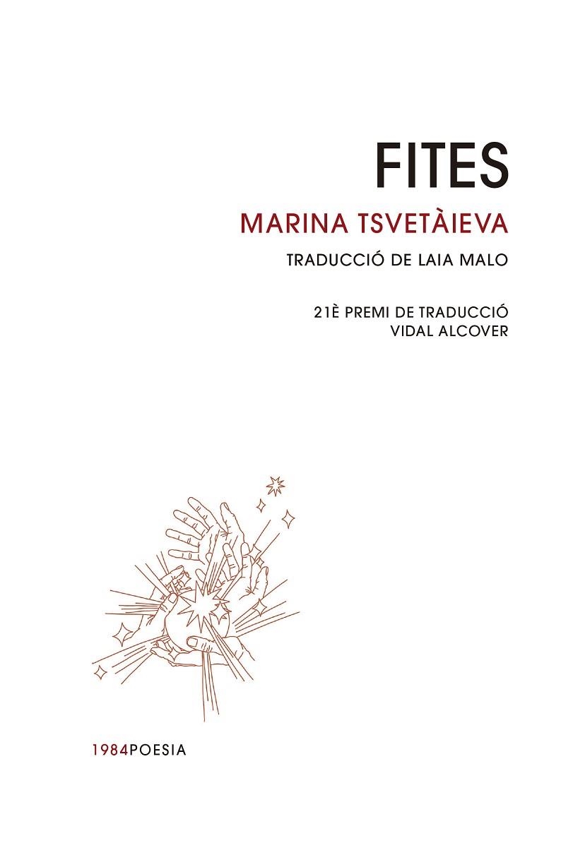 FITES | 9788418858628 | TSVETÀIEVA, MARINA | Llibreria La Gralla | Librería online de Granollers
