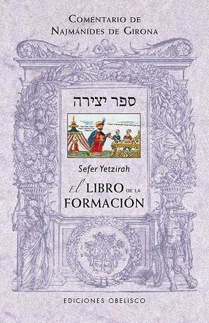 SEFER YETZIRAH: EL LIBRO DE LA FORMACIÓN | 9788497779982 | NAJMÁNIDES | Llibreria La Gralla | Llibreria online de Granollers