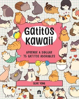 GATITOS KAWAII | 9791259572912 | YONG, OLIVE | Llibreria La Gralla | Librería online de Granollers