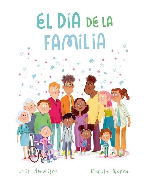 DÍA DE LA FAMILIA, EL  | 9788419607942 | AMAVISCA, LUIS | Llibreria La Gralla | Librería online de Granollers