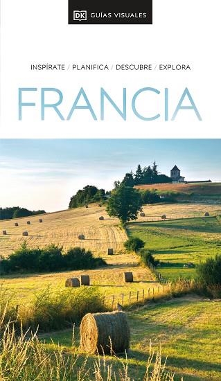 FRANCIA (GUÍAS VISUALES) 2023 | 9780241663233 | VVAA | Llibreria La Gralla | Llibreria online de Granollers