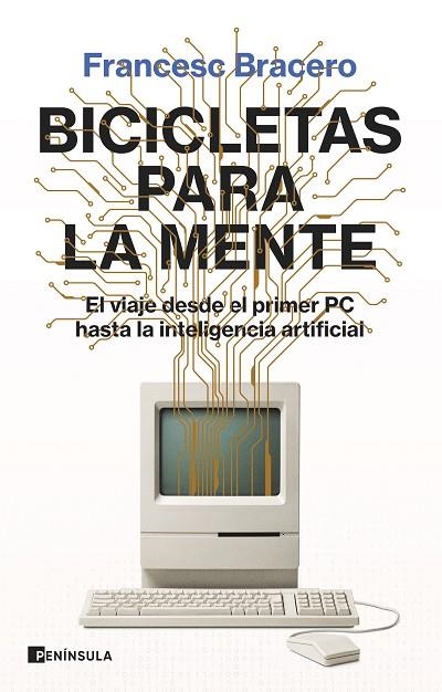 BICICLETAS PARA LA MENTE | 9788411002035 | BRACERO, FRANCESC | Llibreria La Gralla | Librería online de Granollers