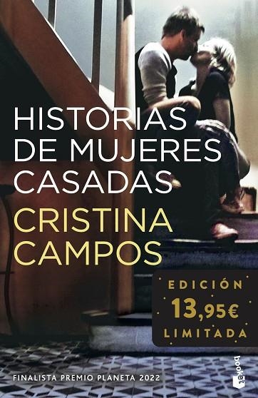 HISTORIAS DE MUJERES CASADAS (BOLSILLO) | 9788408278535 | CAMPOS, CRISTINA | Llibreria La Gralla | Librería online de Granollers