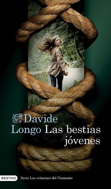 BESTIAS JÓVENES, LAS (SERIE LOS CRÍMENES DEL PIAMONTE 2) | 9788423364169 | LONGO, DAVIDE | Llibreria La Gralla | Librería online de Granollers