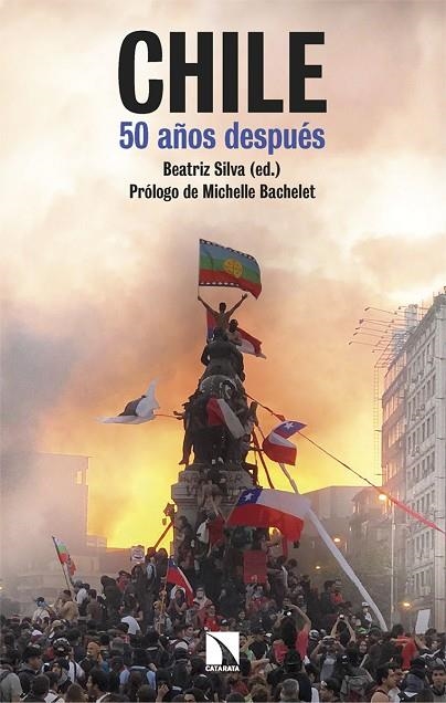 CHILE, 50 AÑOS DESPUÉS | 9788413528328 | SILVA GALLARDO, BEATRIZ | Llibreria La Gralla | Llibreria online de Granollers