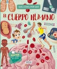 CUERPO HUMANO CUANDO COMO POR QUE | 9788419714480 | GRIFFITHS ELLY | Llibreria La Gralla | Llibreria online de Granollers