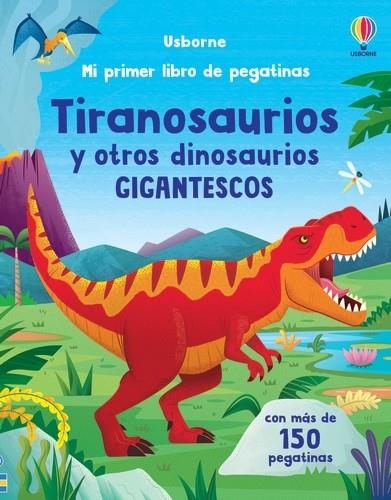 TIRANOSAURIOS Y OTROS DINOSAURIOS GIGANTES | 9781805316305 | BEECHAM, ALICE | Llibreria La Gralla | Llibreria online de Granollers