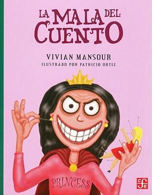 MALA DEL CUENTO, LA | 9786071600028 | MANSOUR, VIVIAN | Llibreria La Gralla | Llibreria online de Granollers