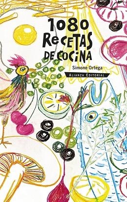 1080 RECETAS DE COCINA | 9788411483582 | ORTEGA KLEIN, SIMONE | Llibreria La Gralla | Llibreria online de Granollers