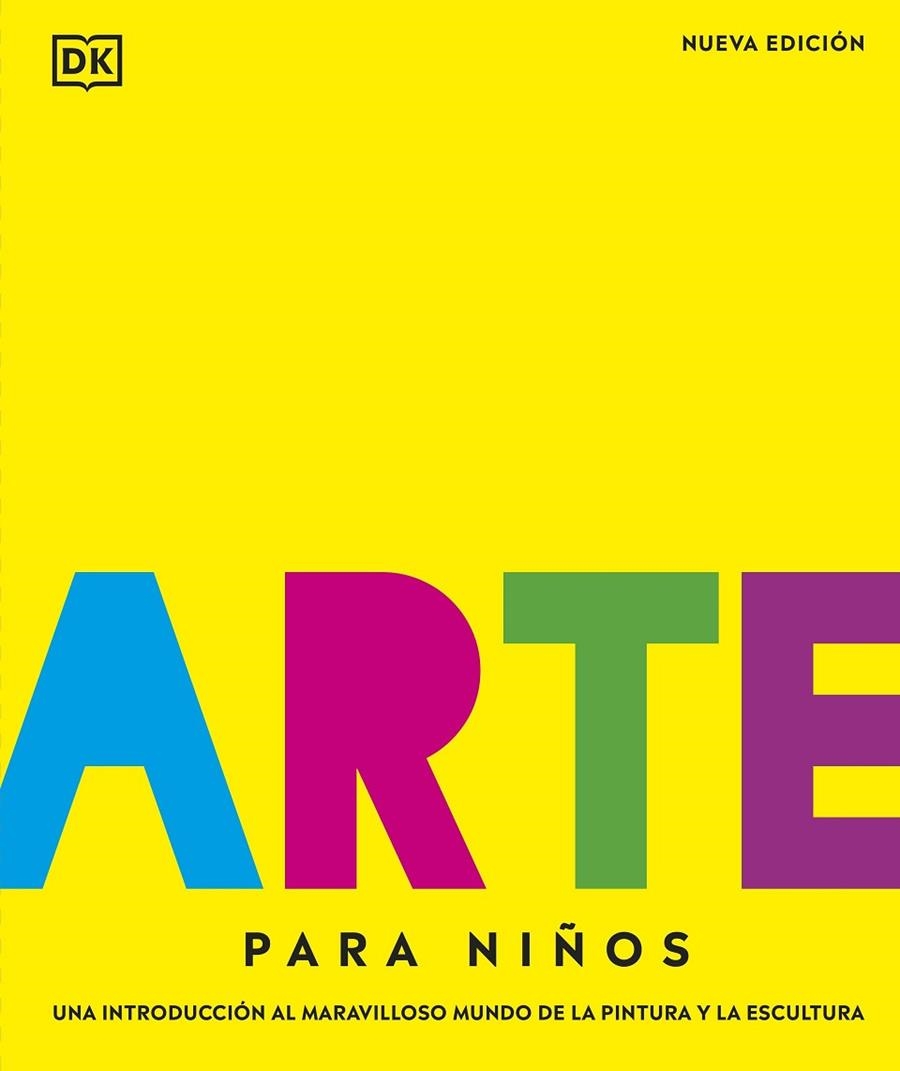 ARTE PARA NIÑOS.  NUEVA EDICIÓN | 9780241642962 | VVAA | Llibreria La Gralla | Llibreria online de Granollers