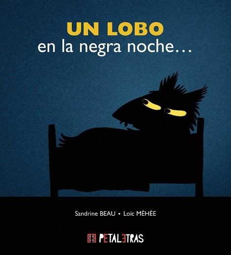 LOBO EN LA NEGRA NOCHE, UN  | 9788419893079 | BEAU, SANDRINE | Llibreria La Gralla | Llibreria online de Granollers