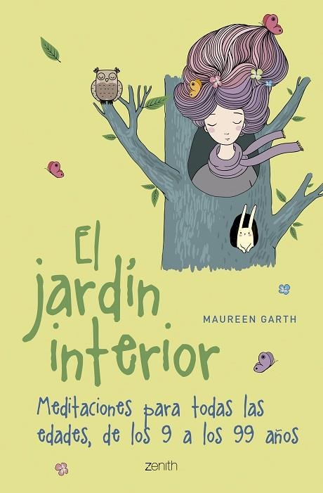JARDÍN INTERIOR, EL  | 9788408228042 | GARTH, MAUREEN | Llibreria La Gralla | Librería online de Granollers