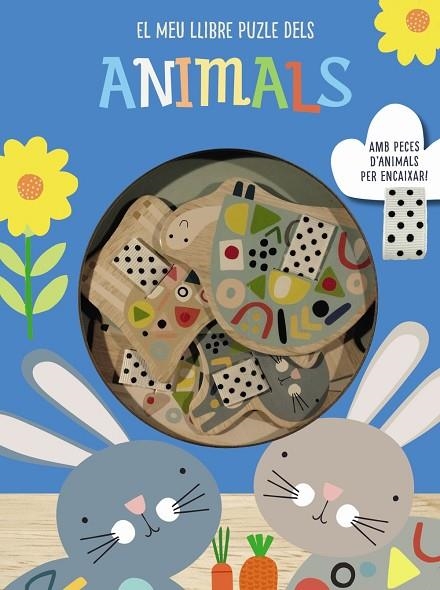 MEU LLIBRE PUZLE DELS ANIMALS, EL | 9788413492766 | AA.VV. | Llibreria La Gralla | Llibreria online de Granollers