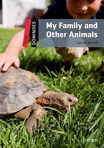 MY FAMILY AND OTHER ANIMALS MP3 PACK DOMINOES 3 | 9780194609913 | OXFORD | Llibreria La Gralla | Llibreria online de Granollers