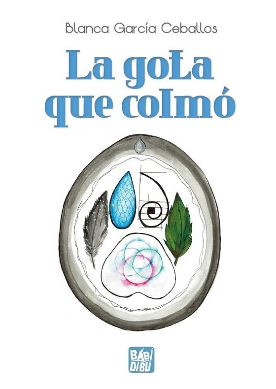 GOTA QUE COLMÓ, LA . RETRATOS SENSIBLES PARA PIELES DE GALLINA | 9788419973467 | GARCÍA CEBALLOS, BLANCA | Llibreria La Gralla | Llibreria online de Granollers