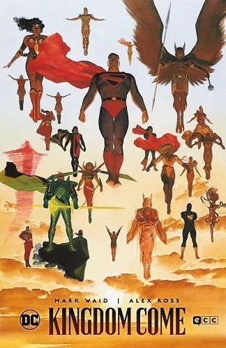 KINGDOM COME (DC POCKET) | 9788419920119 | WAID, MARK | Llibreria La Gralla | Llibreria online de Granollers