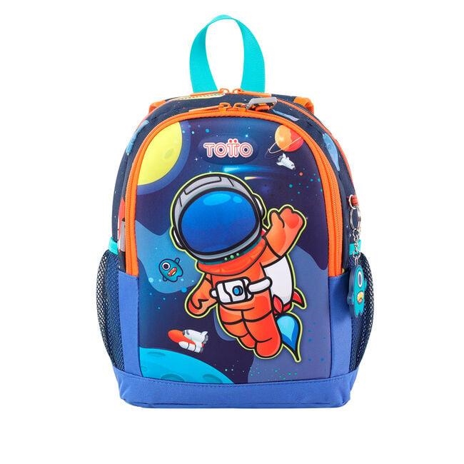 MOTXILLA TOTTO PETITA ASTRONAUTA | 7704758814997 | MJ04CHT001-2320-8J5S | Llibreria La Gralla | Llibreria online de Granollers