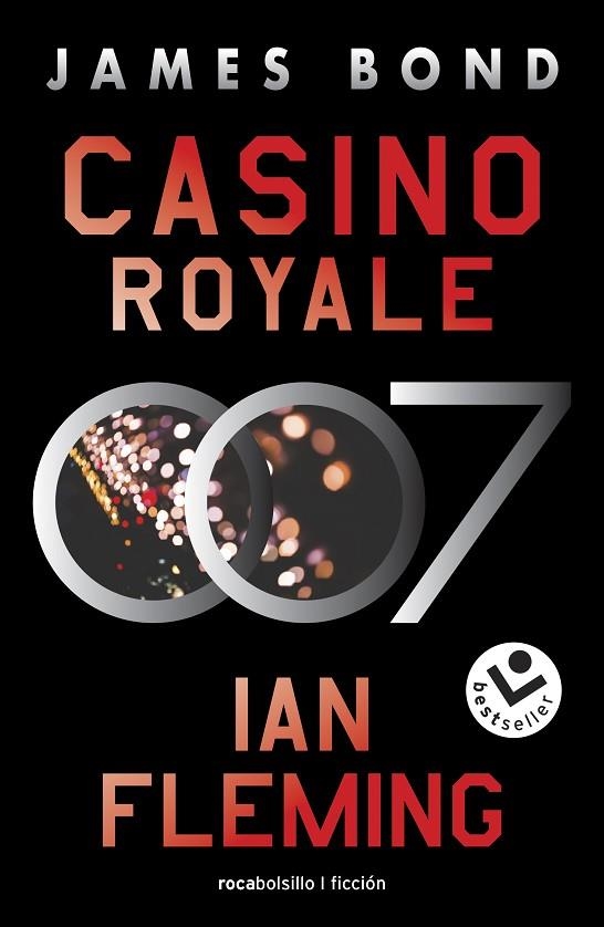 CASINO ROYALE (JAMES BOND, AGENTE 007 1) | 9788419498090 | FLEMING, IAN | Llibreria La Gralla | Llibreria online de Granollers