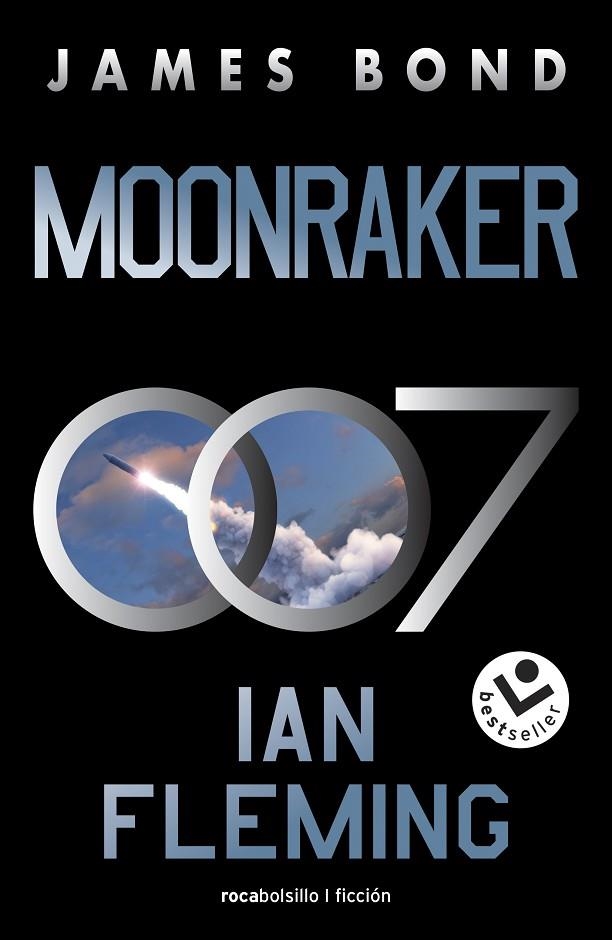 MOONRAKER (JAMES BOND, AGENTE 007 3) | 9788419498113 | FLEMING, IAN | Llibreria La Gralla | Llibreria online de Granollers