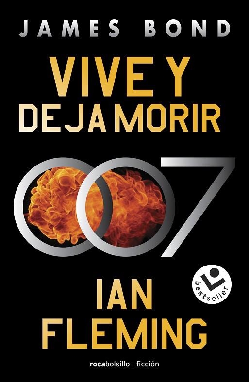 VIVE Y DEJA MORIR (JAMES BOND, AGENTE 007 2) | 9788419498106 | FLEMING, IAN | Llibreria La Gralla | Llibreria online de Granollers