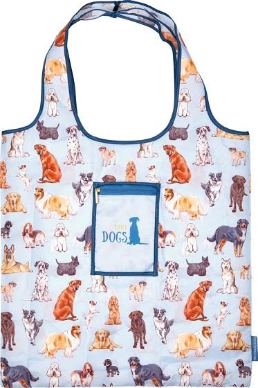 BOSSA SHOPPER I LOVE CATS & DOGS | 4029753187772 | SHOPPING TASCHE | Llibreria La Gralla | Llibreria online de Granollers