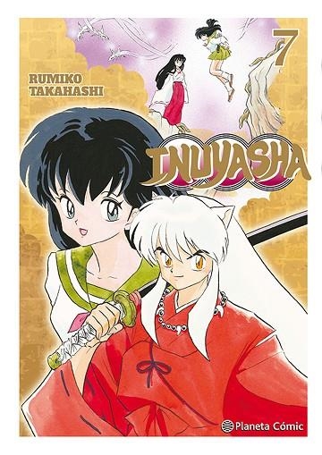 INUYASHA Nº 07/30 | 9788411402866 | TAKAHASHI, RUMIKO | Llibreria La Gralla | Llibreria online de Granollers