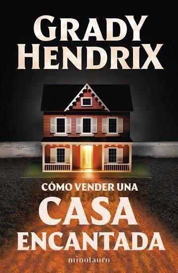 CÓMO VENDER UNA CASA ENCANTADA | 9788445015582 | HENDRIX, GRADY | Llibreria La Gralla | Librería online de Granollers