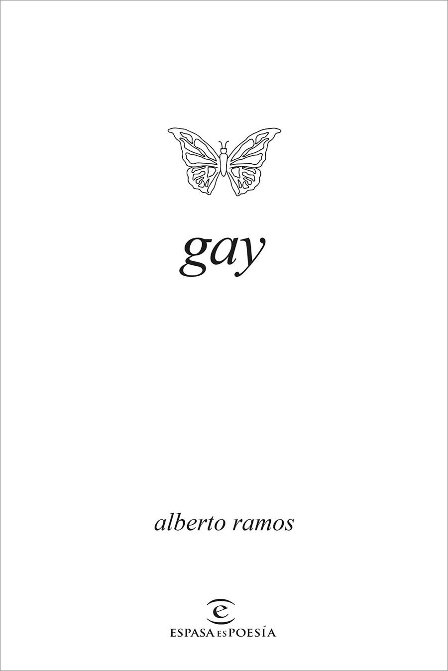 GAY | 9788467070699 | RAMOS, ALBERTO | Llibreria La Gralla | Librería online de Granollers