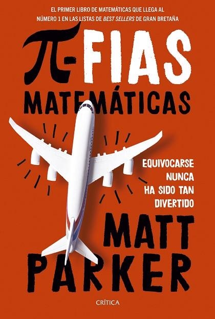 PIFIAS MATEMÁTICAS | 9788491995845 | PARKER, MATT | Llibreria La Gralla | Llibreria online de Granollers