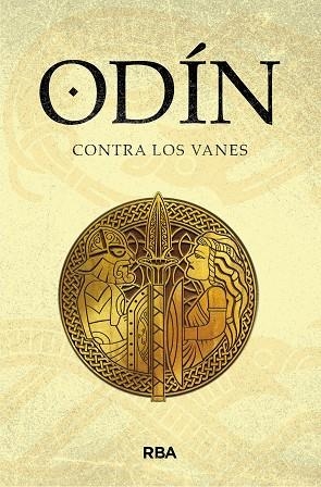 ODÍN CONTRA LOS VANES | 9788411321198 | MARCOS LANTERO, ÁLVARO | Llibreria La Gralla | Llibreria online de Granollers