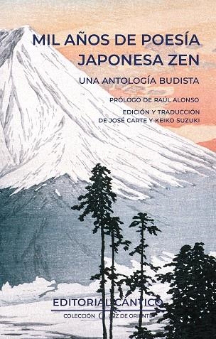 MIL AÑOS DE POESÍA JAPONESA ZEN | 9788419387660 | VVAA | Llibreria La Gralla | Llibreria online de Granollers