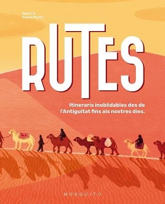 RUTES | 9788419095459 | SAM,  G. C. | Llibreria La Gralla | Llibreria online de Granollers