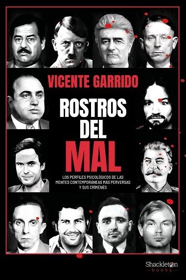 ROSTROS DEL MAL | 9788413612829 | VVAA | Llibreria La Gralla | Librería online de Granollers