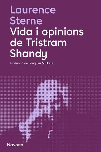 VIDA I OPINIONS DE TRISTRAM SHANDY | 9788419552594 | STERNE, LAURENCE | Llibreria La Gralla | Librería online de Granollers