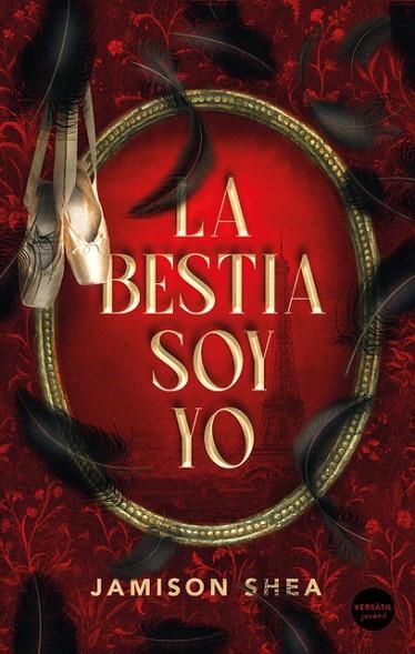 BESTIA SOY YO, LA  | 9788418883668 | SHEA, JAMISON | Llibreria La Gralla | Llibreria online de Granollers