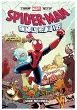 A MIGHTY MARVEL TEAM-UP. SPIDERMAN ¡ANIMALS, REUNIU-VOS! | 9788411506700 | MIKE MAIHACK | Llibreria La Gralla | Llibreria online de Granollers