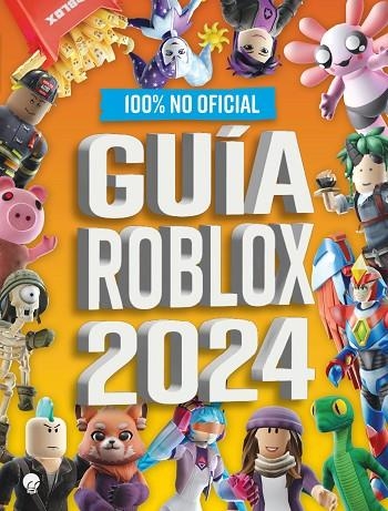 GUÍA ROBLOX 2024 | 9788419472502 | S/A | Llibreria La Gralla | Librería online de Granollers