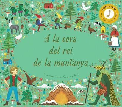 A LA COVA DEL REI DE LA MUNTANYA | 9788413492933 | GRYLLS, HATTIE | Llibreria La Gralla | Llibreria online de Granollers