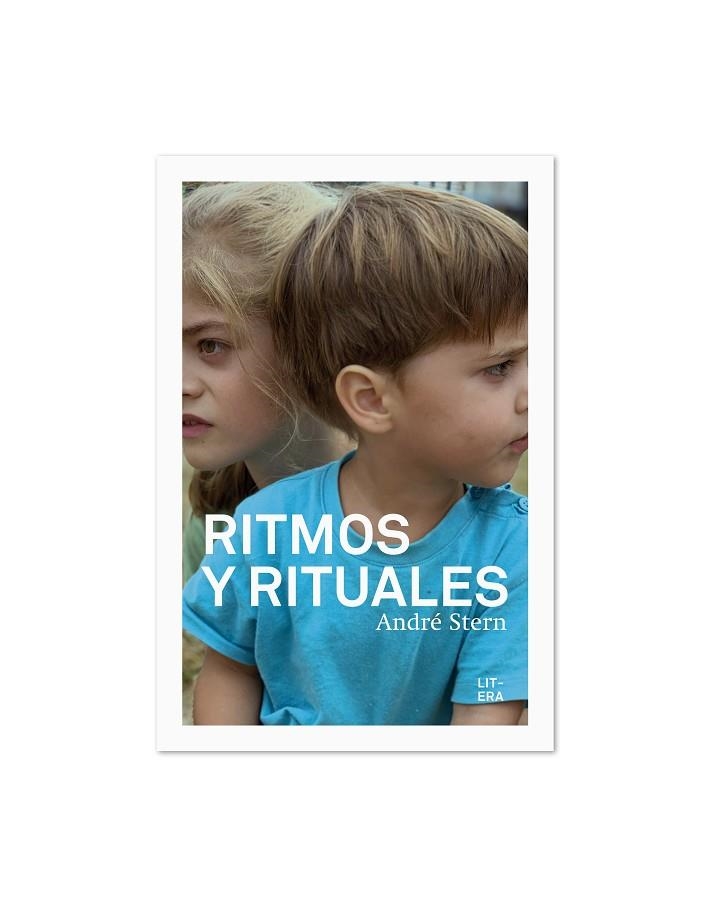 RITMOS Y RITUALES | 9788412585124 | STERN, ANDRÉ | Llibreria La Gralla | Llibreria online de Granollers