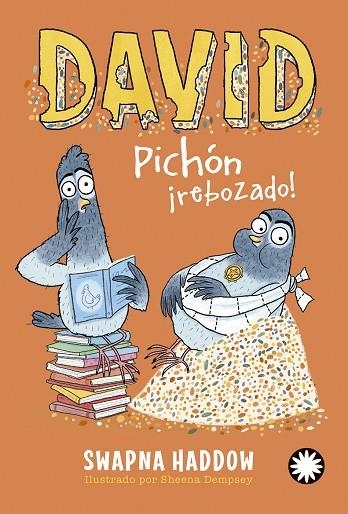 DAVID PICHÓN, ¡REBOZADO! | 9788419401755 | HADDOW, SWAPNA | Llibreria La Gralla | Llibreria online de Granollers