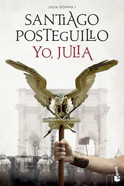 YO, JULIA (BOLSILLO) | 9788408281474 | POSTEGUILLO, SANTIAGO | Llibreria La Gralla | Librería online de Granollers