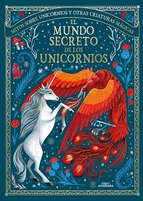 MUNDO SECRETO DE LOS UNICORNIOS, EL  | 9788419507778 | SHAW, MAY ;  KISTER, KRISTINA | Llibreria La Gralla | Librería online de Granollers