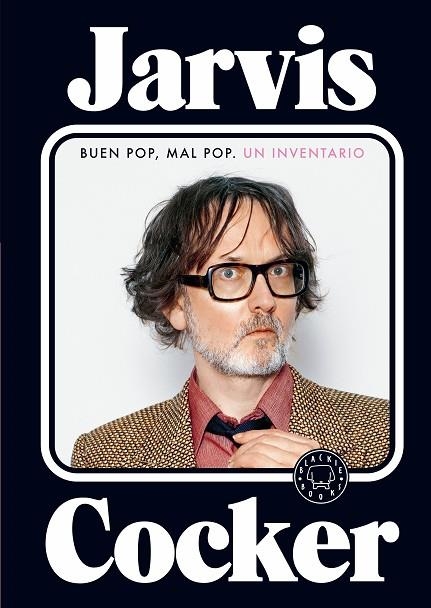 BUEN POP, MAL POP | 9788419654441 | COCKER, JARVIS | Llibreria La Gralla | Llibreria online de Granollers