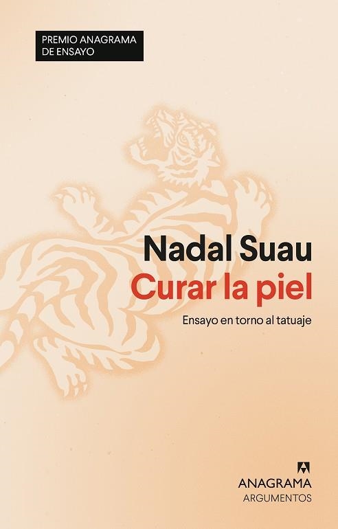 CURAR LA PIEL | 9788433913302 | SUAU, NADAL | Llibreria La Gralla | Librería online de Granollers