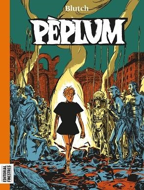 PÈPLUM | 9788419523143 | BLUTCH | Llibreria La Gralla | Llibreria online de Granollers