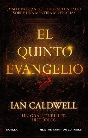 QUINTO EVANGELIO, EL | 9788419620620 | CALDWELL, IAN | Llibreria La Gralla | Llibreria online de Granollers