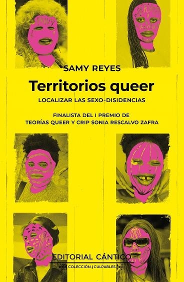 TERRITORIOS QUEER | 9788419387639 | REYES, SAMY | Llibreria La Gralla | Llibreria online de Granollers