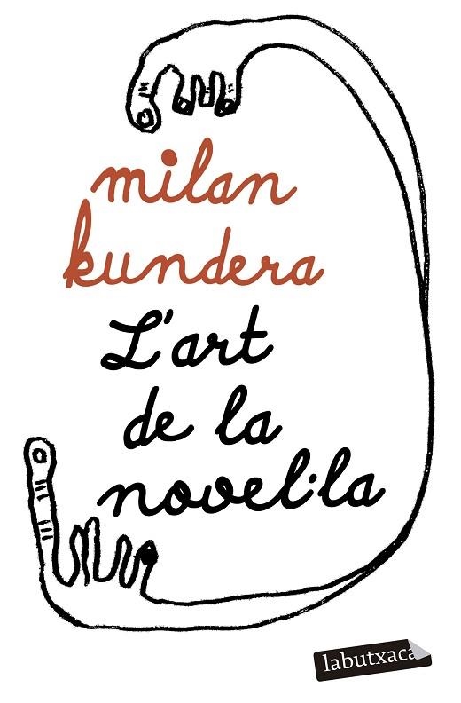 ART DE LA NOVEL·LA, L' | 9788419107817 | KUNDERA, MILAN | Llibreria La Gralla | Librería online de Granollers